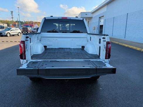 Used 2024 Ford F150 Lariat w/ Bed Utility Package AWD/4WD image 12