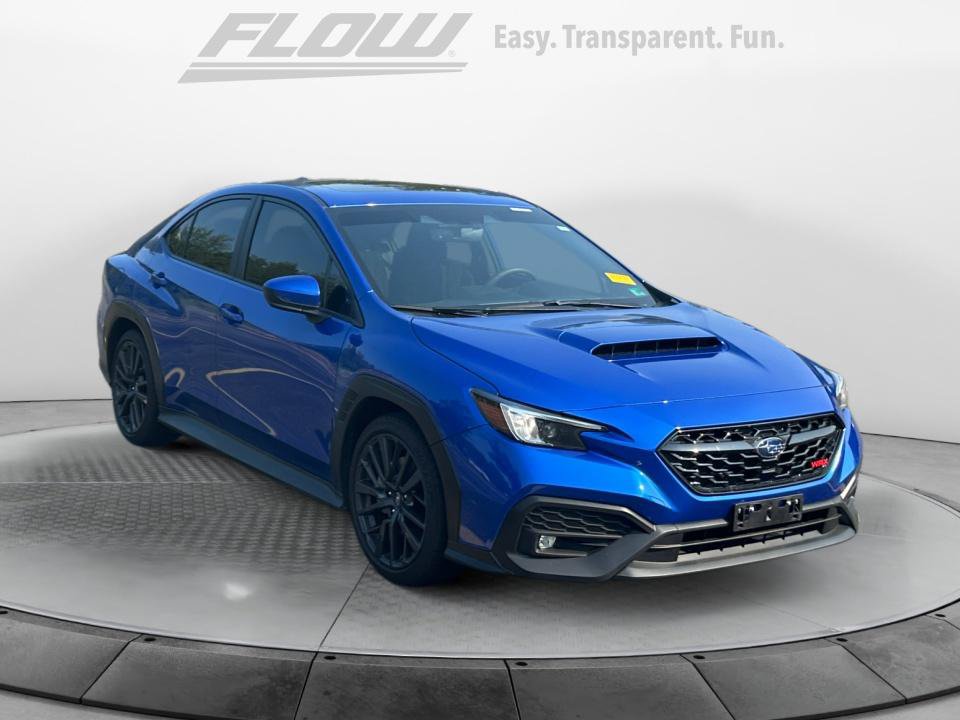 Certified 2025 Subaru WRX Premium w/ Accessory Package #2 AWD/4WD image 1