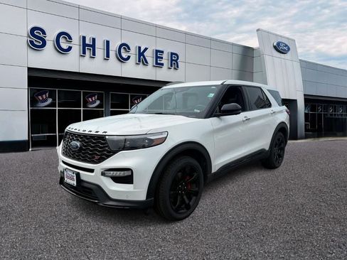 Used 2022 Ford Explorer ST w/ Equipment Group 401A AWD/4WD image 4