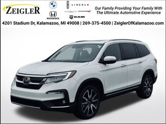 Used 2022 Honda Pilot Touring video 1