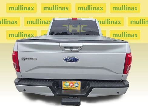 Certified 2017 Ford F150 Lariat AWD/4WD image 32