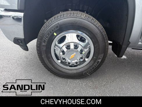New 2026 Chevrolet Silverado 3500 LT w/ Texas Edition image 27