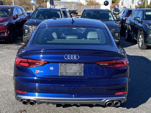 Used 2019 Audi S5 Premium Plus w/ Premium Plus image 4
