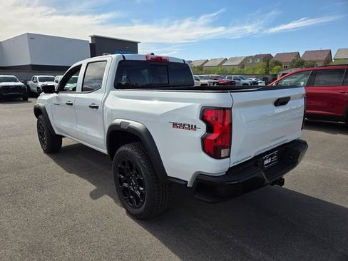 New 2026 Chevrolet Colorado Trail Boss AWD/4WD image 3