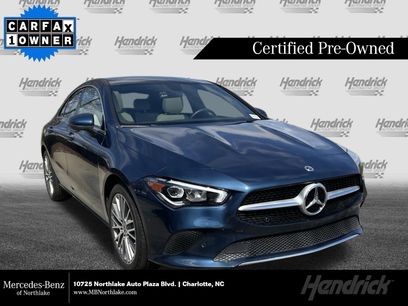 Used 2023 Mercedes-Benz CLA 250
