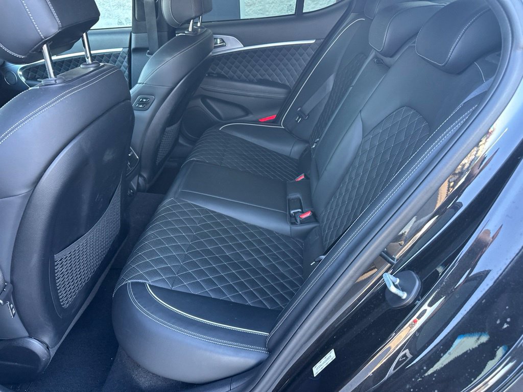 Used 2019 Genesis G70 2.0T Advanced w/ Sport Package AWD/4WD image 8