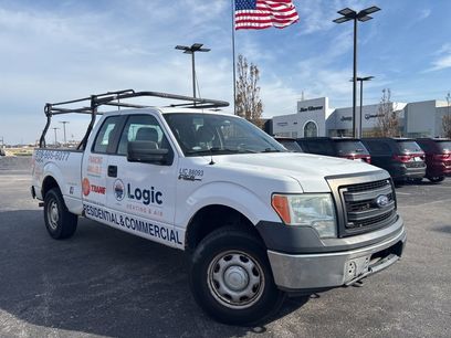 Used 2014 Ford F150 XL w/ Equipment Group 101A Mid