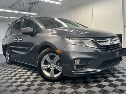 Used 2018 Honda Odyssey EX-L