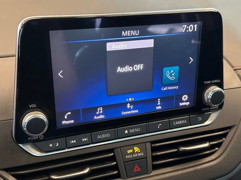Used 2021 Nissan Altima 2.5 SR FWD image 12