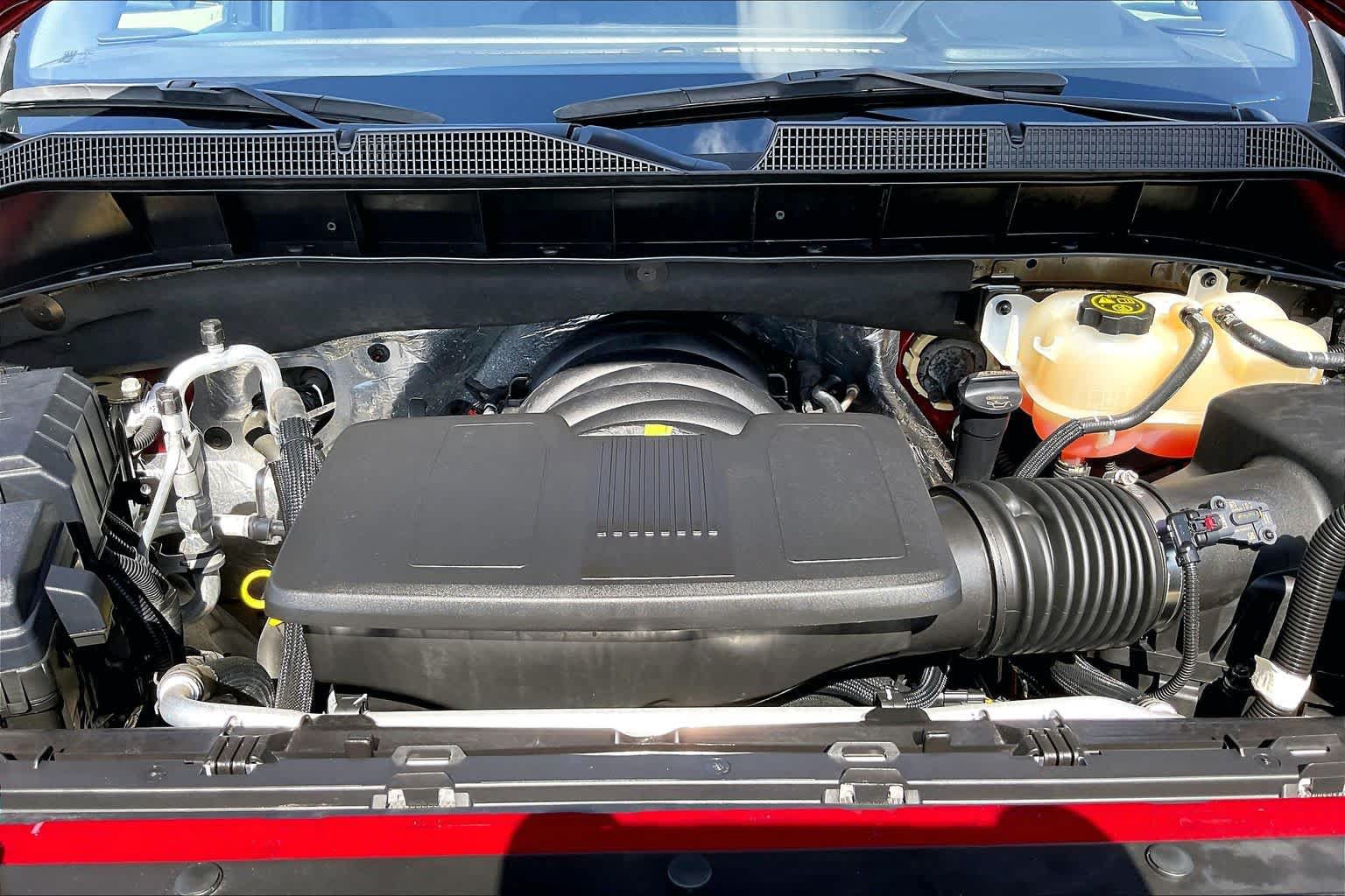Certified 2023 Chevrolet Silverado 1500 LT w/ Convenience Package II RWD image 31