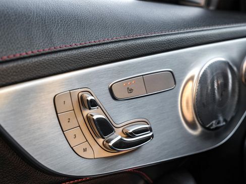 Used 2017 Mercedes-Benz C 43 AMG 4MATIC Coupe image 38