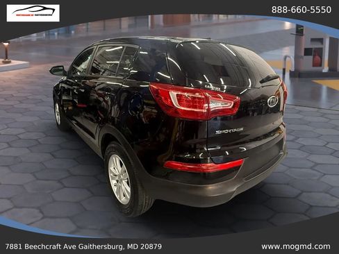 Used 2011 Kia Sportage LX FWD image 17
