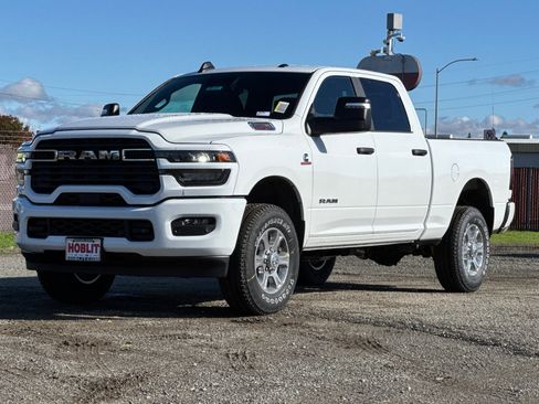 New 2026 RAM 2500 Big Horn image 7