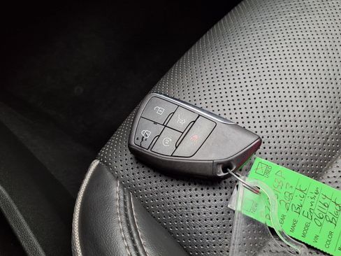 Used 2023 Buick Envision Essence FWD image 20