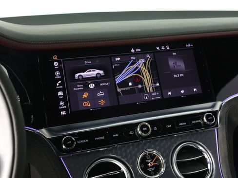 Certified 2022 Bentley Continental GT Speed AWD/4WD image 22