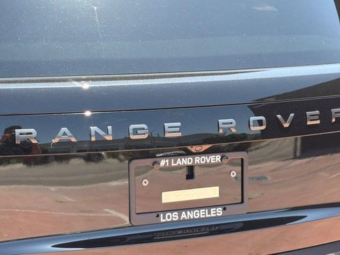 New 2026 Land Rover Range Rover Long Wheelbase SE AWD/4WD image 20