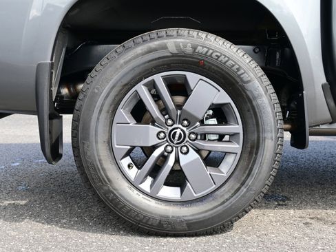 New 2026 Nissan Frontier SV w/ All-Weather Content Package image 9