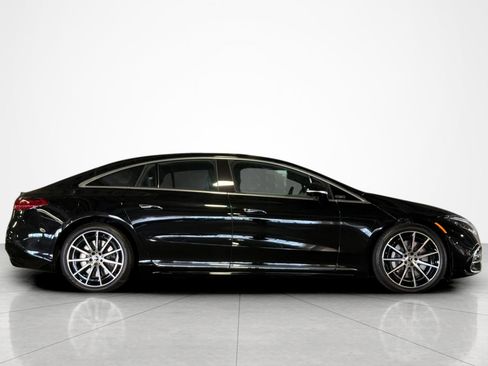 New 2026 Mercedes-Benz EQS 450+ Sedan image 6