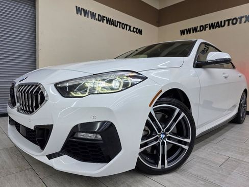 Used 2022 BMW 228i Gran Coupe w/ M Sport Package FWD image 1