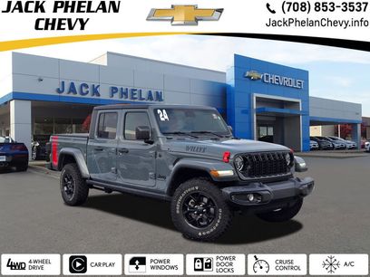 Used 2024 Jeep Gladiator Willys