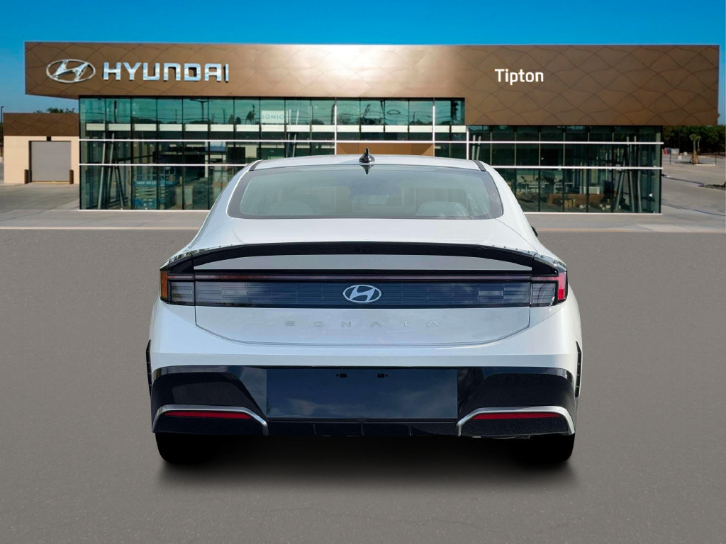 New 2026 Hyundai Sonata SEL FWD image 6