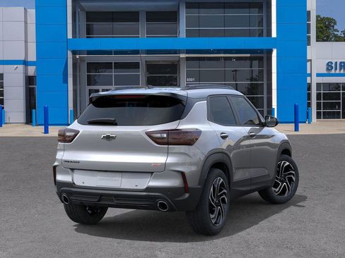 New 2026 Chevrolet TrailBlazer RS w/ Convenience Package image 4