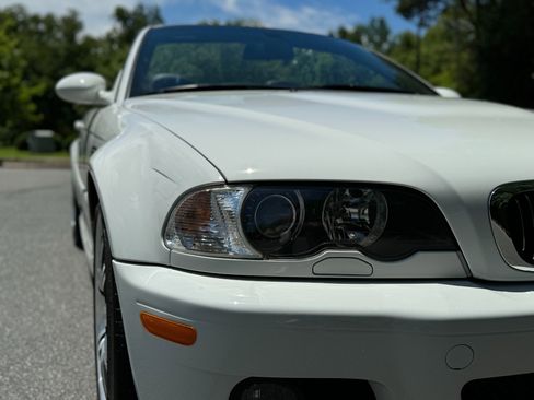 Used 2006 BMW M3 Convertible RWD image 23