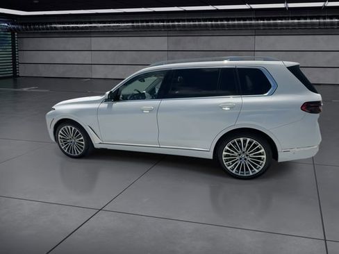 Used 2023 BMW X7 xDrive40i w/ Premium Package AWD/4WD image 5