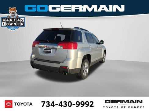 Used 2015 GMC Terrain SLE w/ Chrome Edition image 8