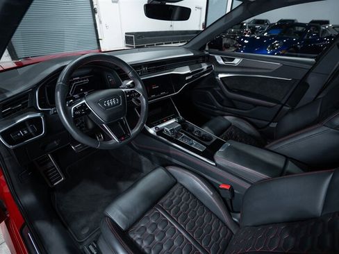 Used 2021 Audi RS 6 AWD/4WD image 18