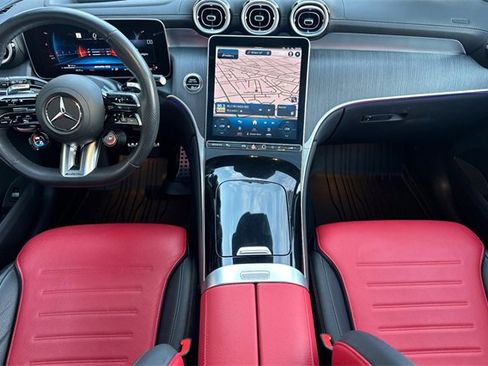 Used 2024 Mercedes-Benz GLC 43 AMG 4MATIC image 16