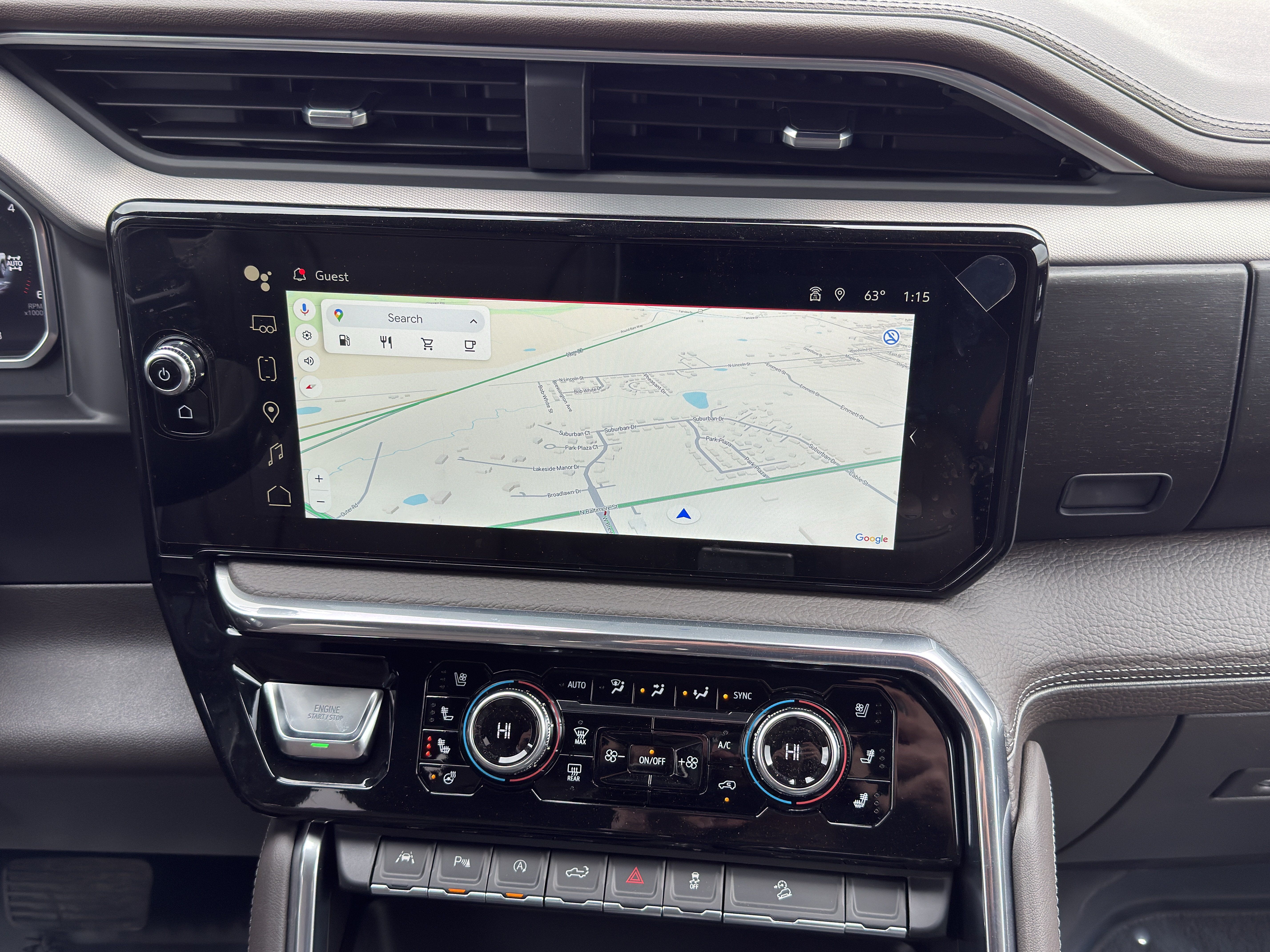 New 2026 GMC Sierra 1500 Denali AWD/4WD image 43