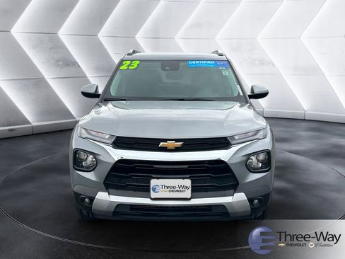Certified 2023 Chevrolet TrailBlazer LT FWD image 8