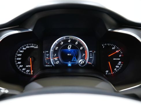 Used 2015 Chevrolet Corvette Z06 w/ 3LZ Preferred Equipment Group image 37