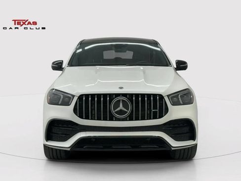 Used 2022 Mercedes-Benz GLE 53 AMG 4MATIC Coupe image 4