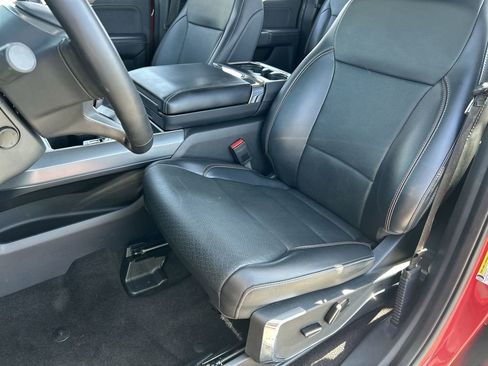 Used 2021 Ford F150 Lariat w/ Equipment Group 502A High AWD/4WD image 19