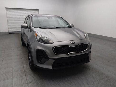 Used 2020 Kia Sportage LX FWD image 14