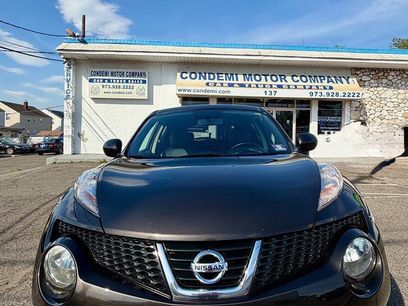 Used 2013 Nissan Juke SL