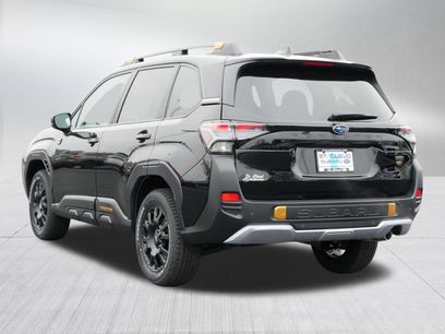New 2026 Subaru Forester Wilderness