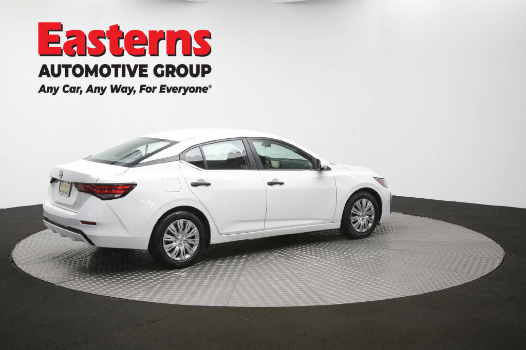 Used 2024 Nissan Sentra S FWD image 38