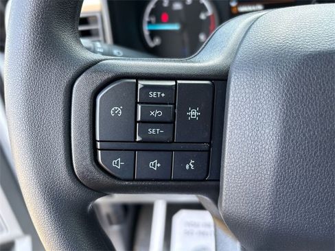 New 2025 Ford F550 4x4 Regular Cab Super Duty image 13