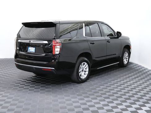 Certified 2024 Chevrolet Tahoe LT AWD/4WD image 8
