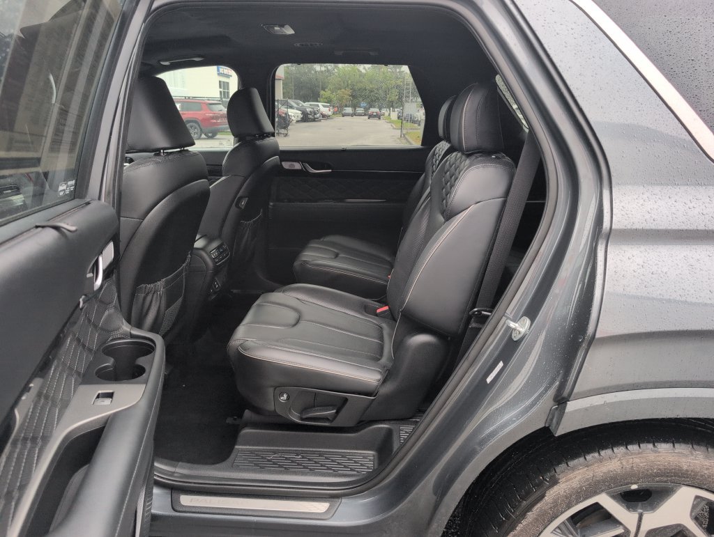 Used 2022 Hyundai Palisade Calligraphy AWD/4WD image 12