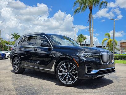 Used 2021 BMW X7 xDrive40i w/ Premium Package