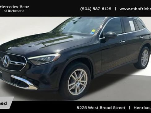 Used 2023 Mercedes-Benz GLC 300 4MATIC image 6