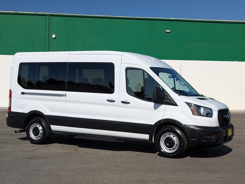 Used 2024 Ford Transit 350 XL image 1