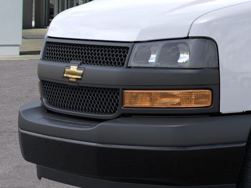 New 2025 Chevrolet Express 2500 w/ Driver Convenience Package RWD image 13
