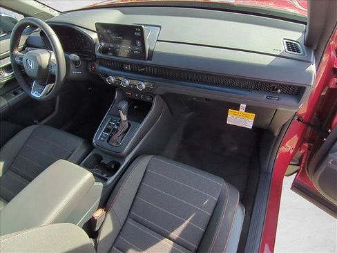 New 2026 Honda CR-V TrailSport image 22