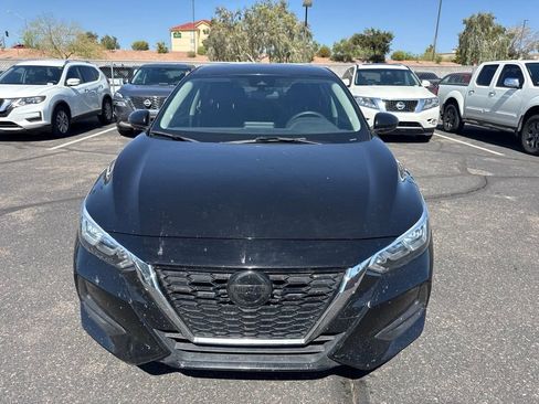 Used 2023 Nissan Sentra S FWD image 2