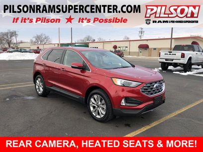 Used 2024 Ford Edge Titanium